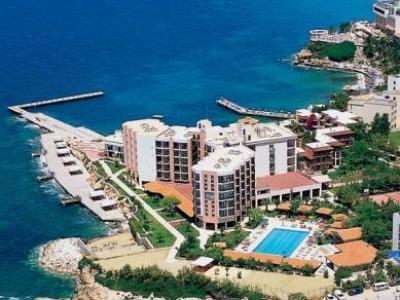 Cande Festival Hotel Kusadası Eksteriør billede